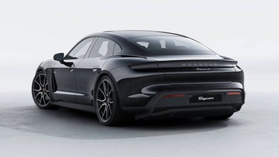 2025 Porsche Taycan Taycan 4