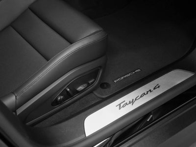 2025 Porsche Taycan Taycan 4