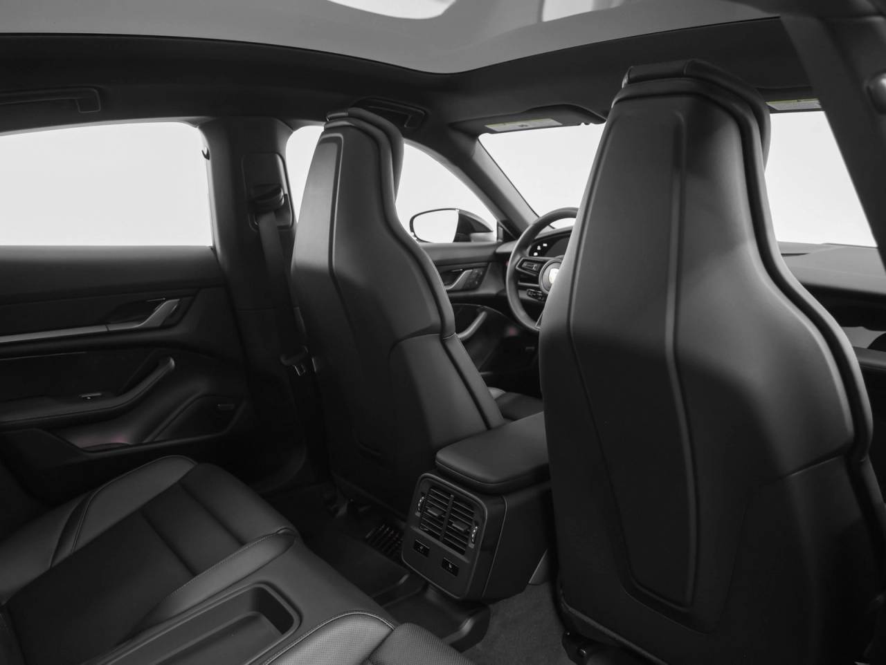 2025 Porsche Taycan Taycan 4