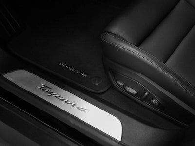2025 Porsche Taycan Taycan 4
