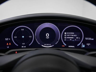 2025 Porsche Taycan Taycan 4