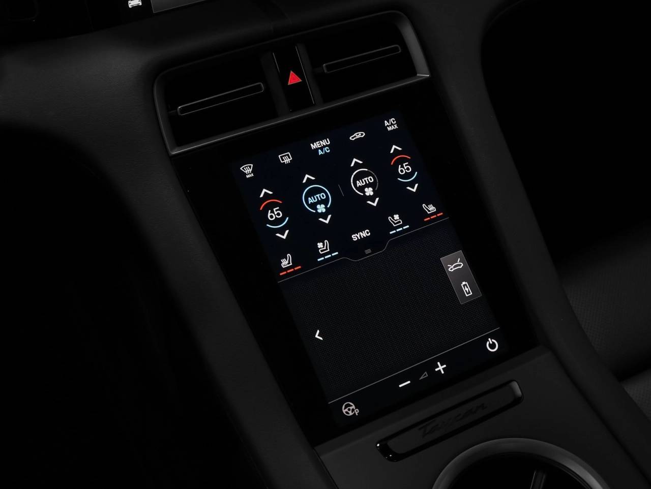 2025 Porsche Taycan Taycan 4