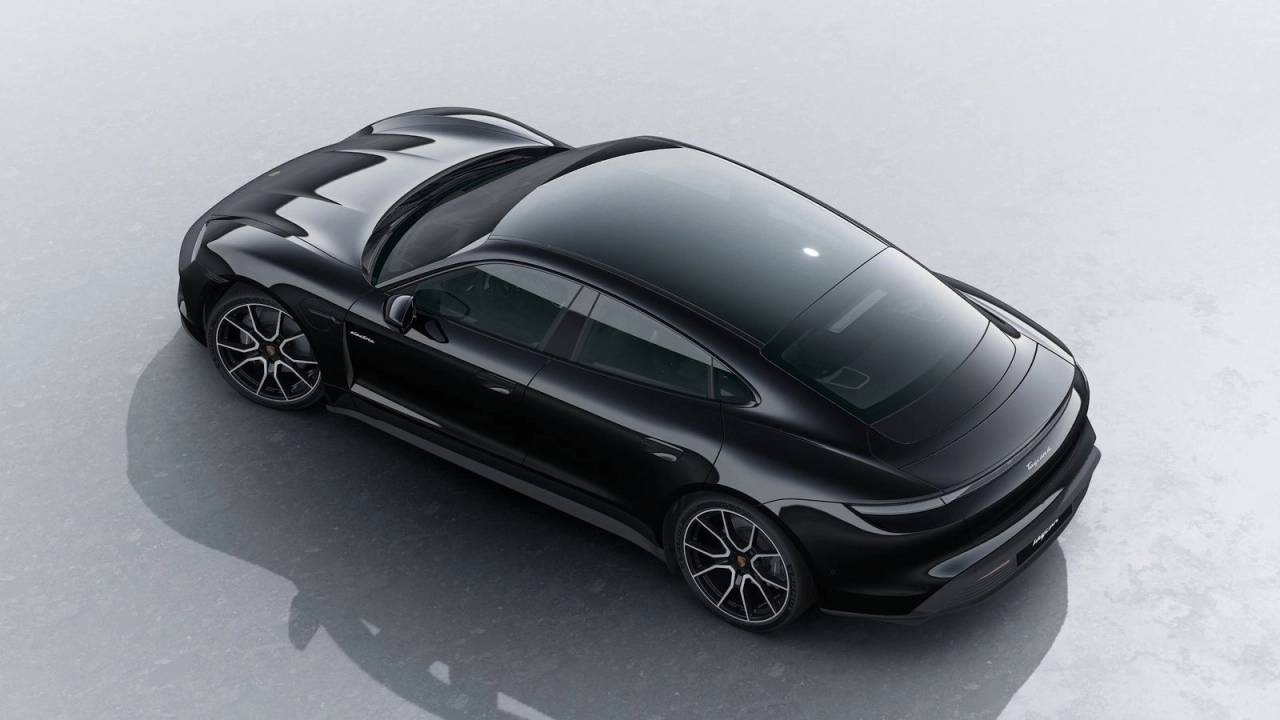 2025 Porsche Taycan Taycan 4