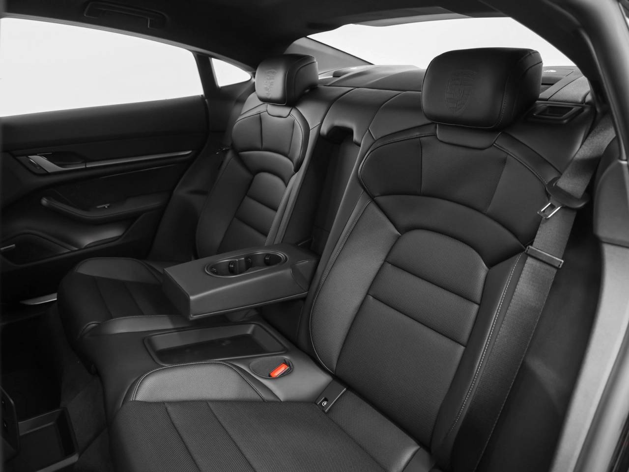 2025 Porsche Taycan Taycan 4