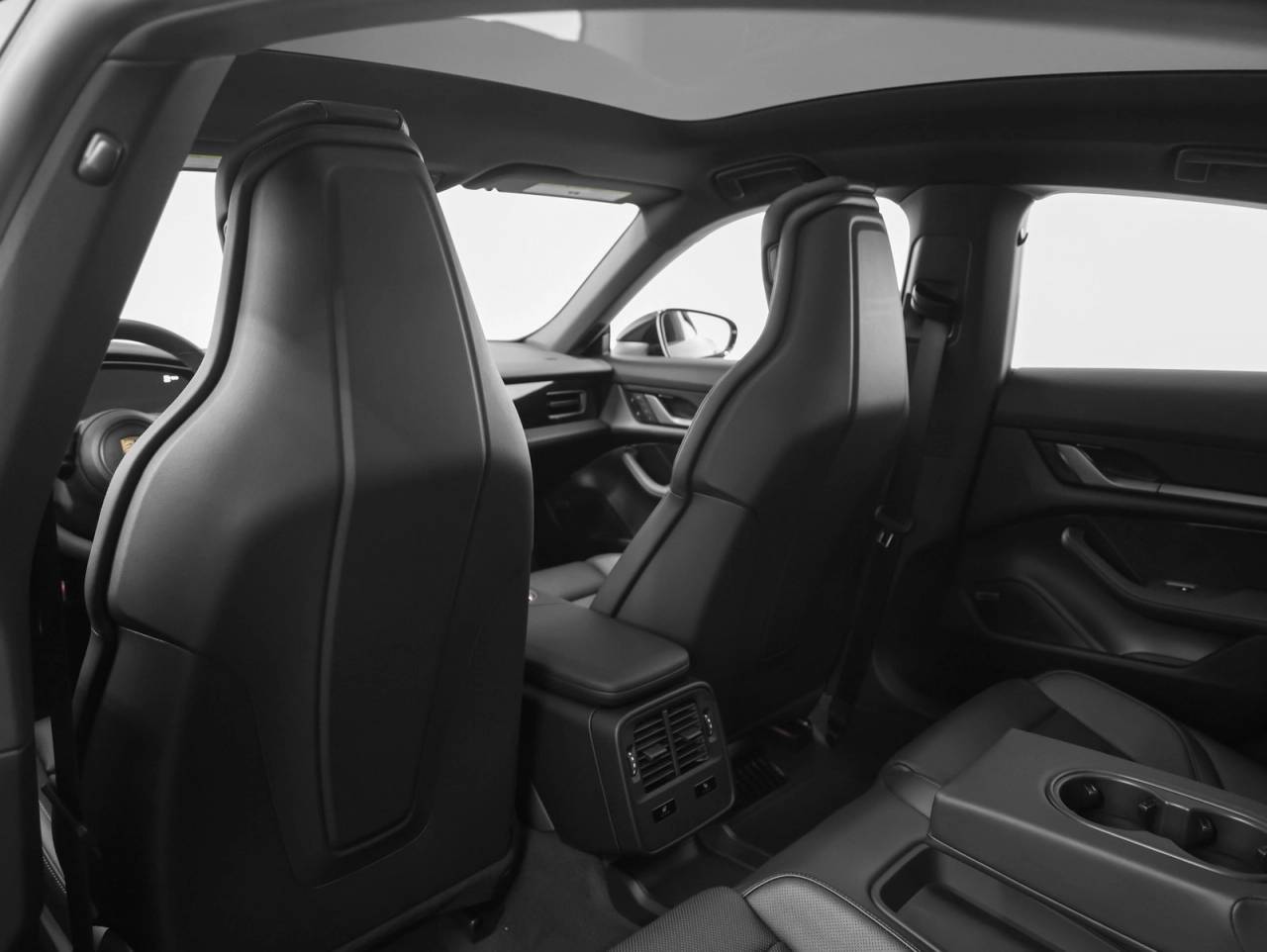 2025 Porsche Taycan Taycan 4