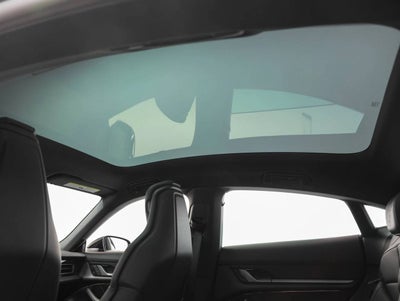 2025 Porsche Taycan Taycan 4