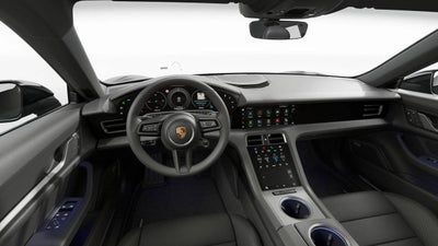 2025 Porsche Taycan Taycan 4