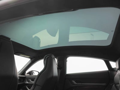 2025 Porsche Taycan Taycan 4