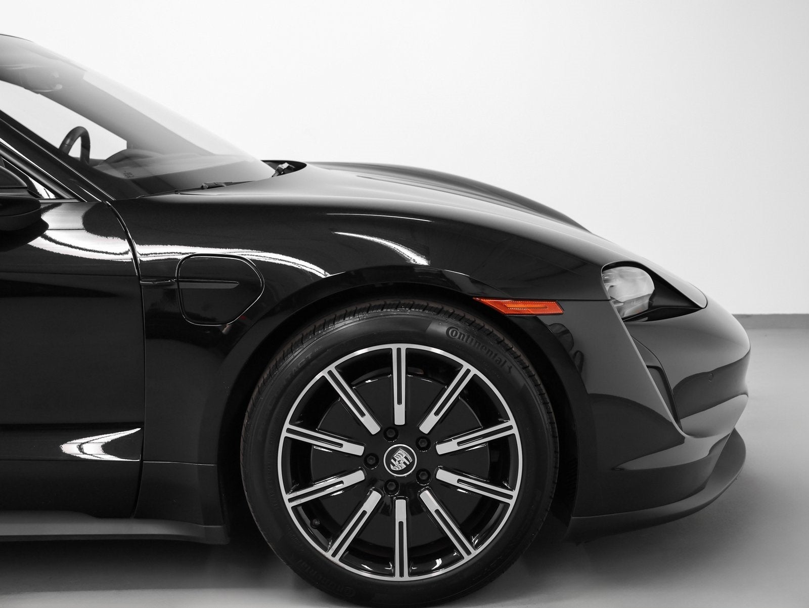 2023 Porsche Taycan Taycan (MY23)