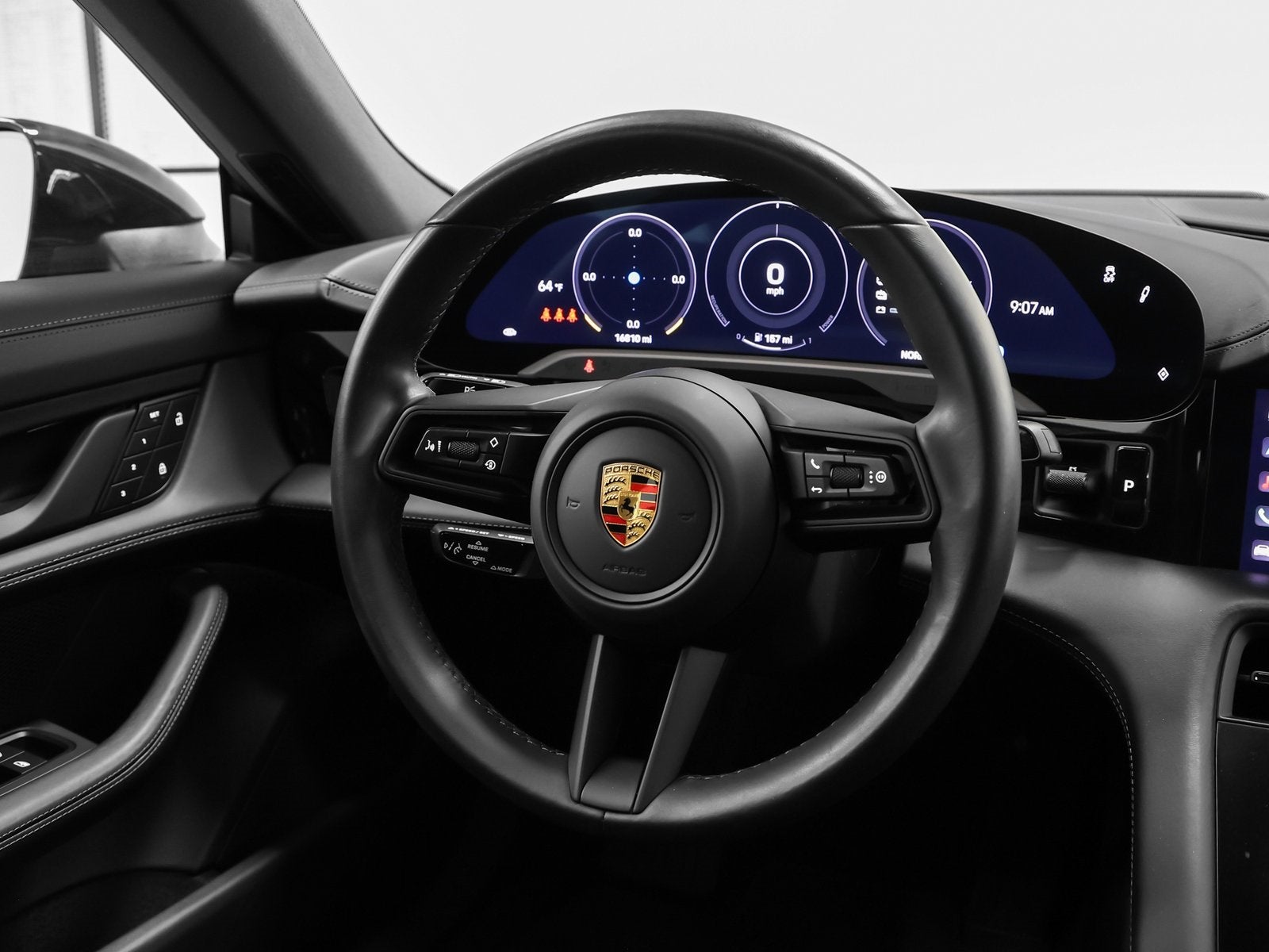 2023 Porsche Taycan Taycan (MY23)