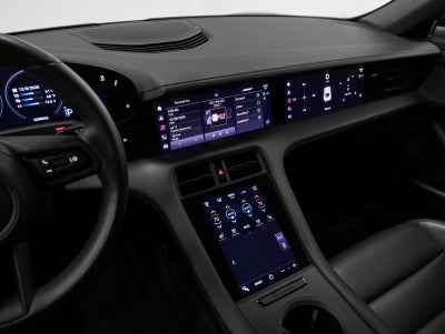 2023 Porsche Taycan Taycan (MY23)