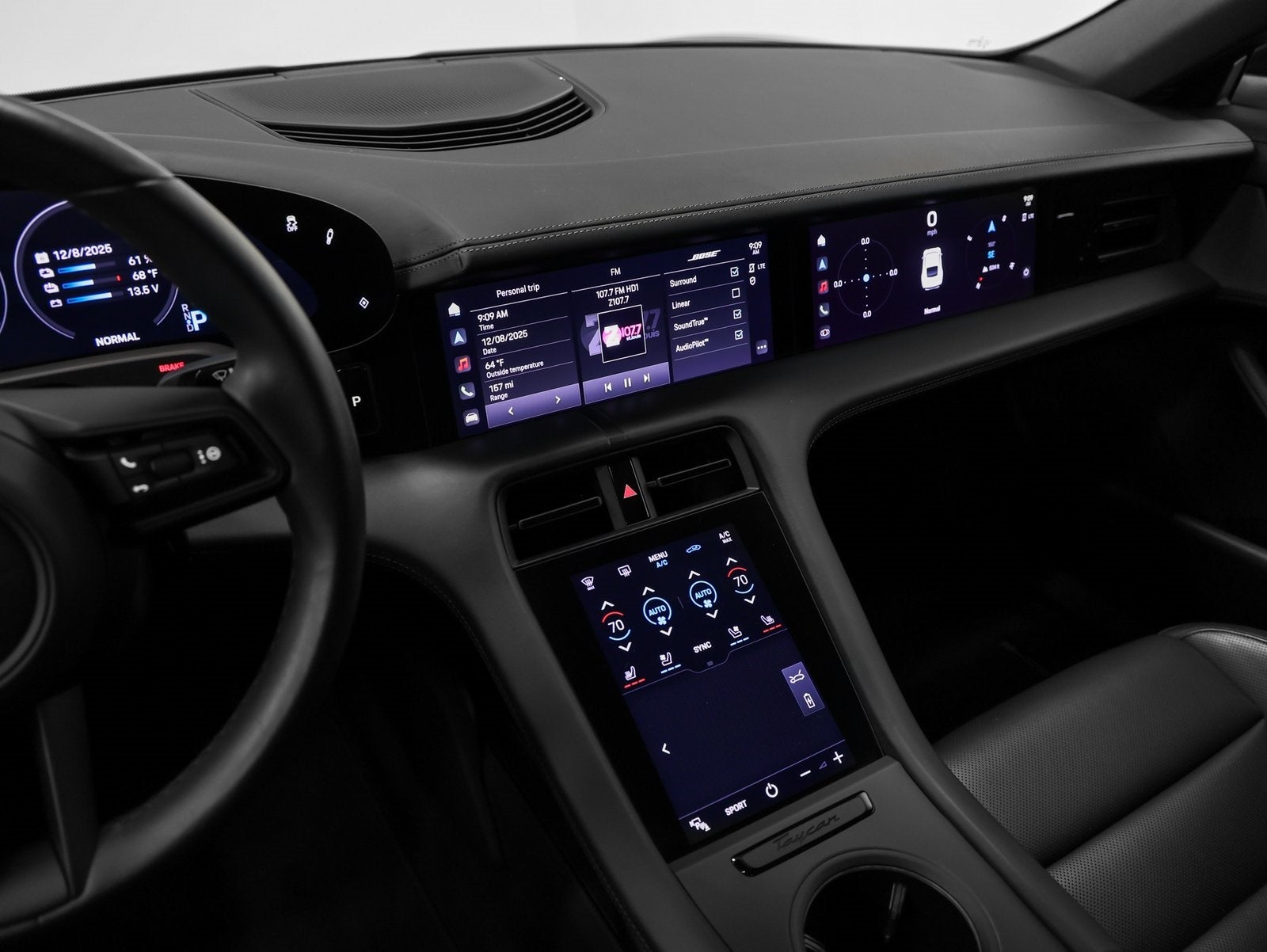 2023 Porsche Taycan Taycan (MY23)