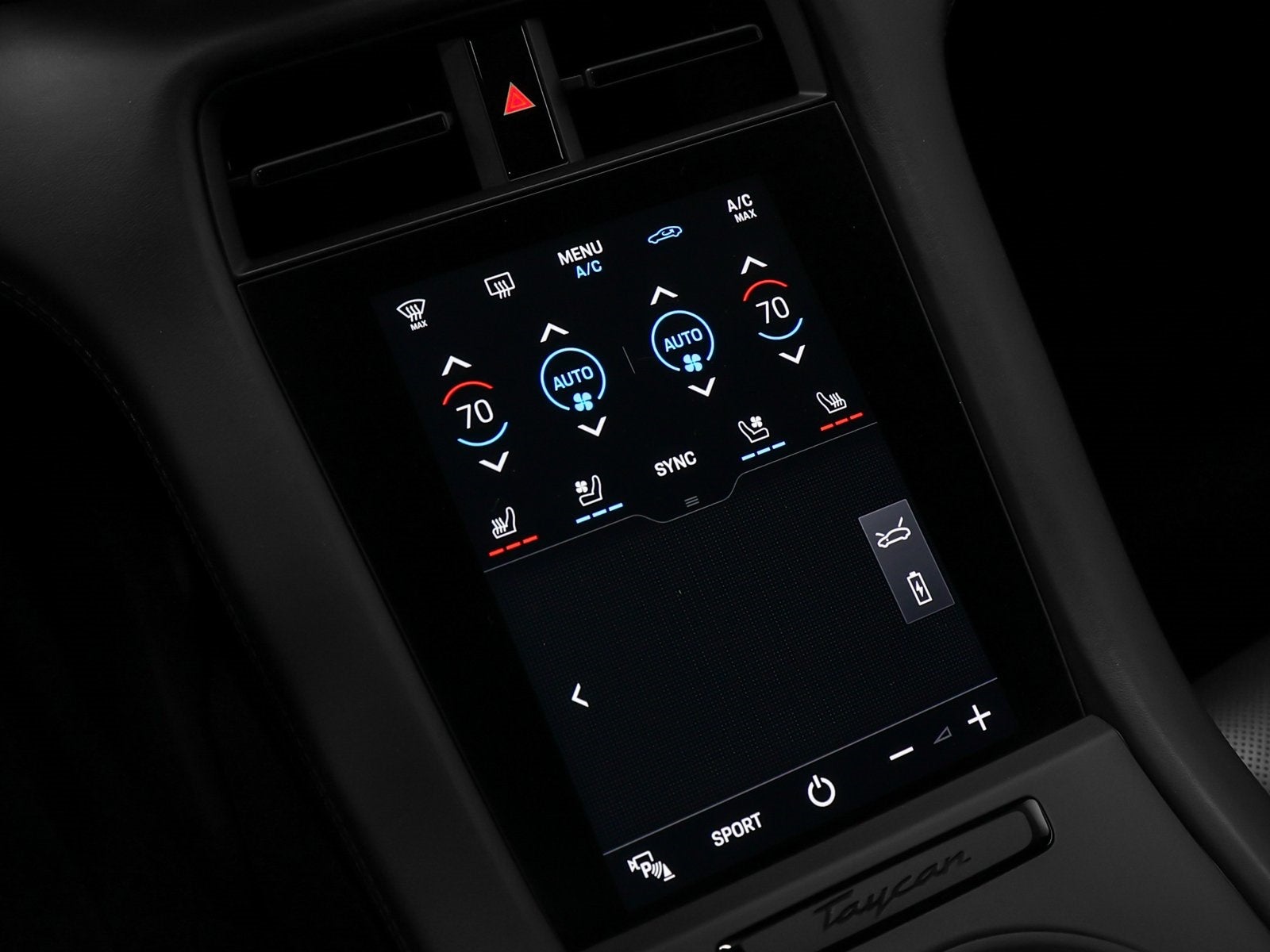 2023 Porsche Taycan Taycan (MY23)