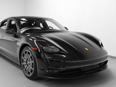 2023 Porsche Taycan Taycan (MY23)