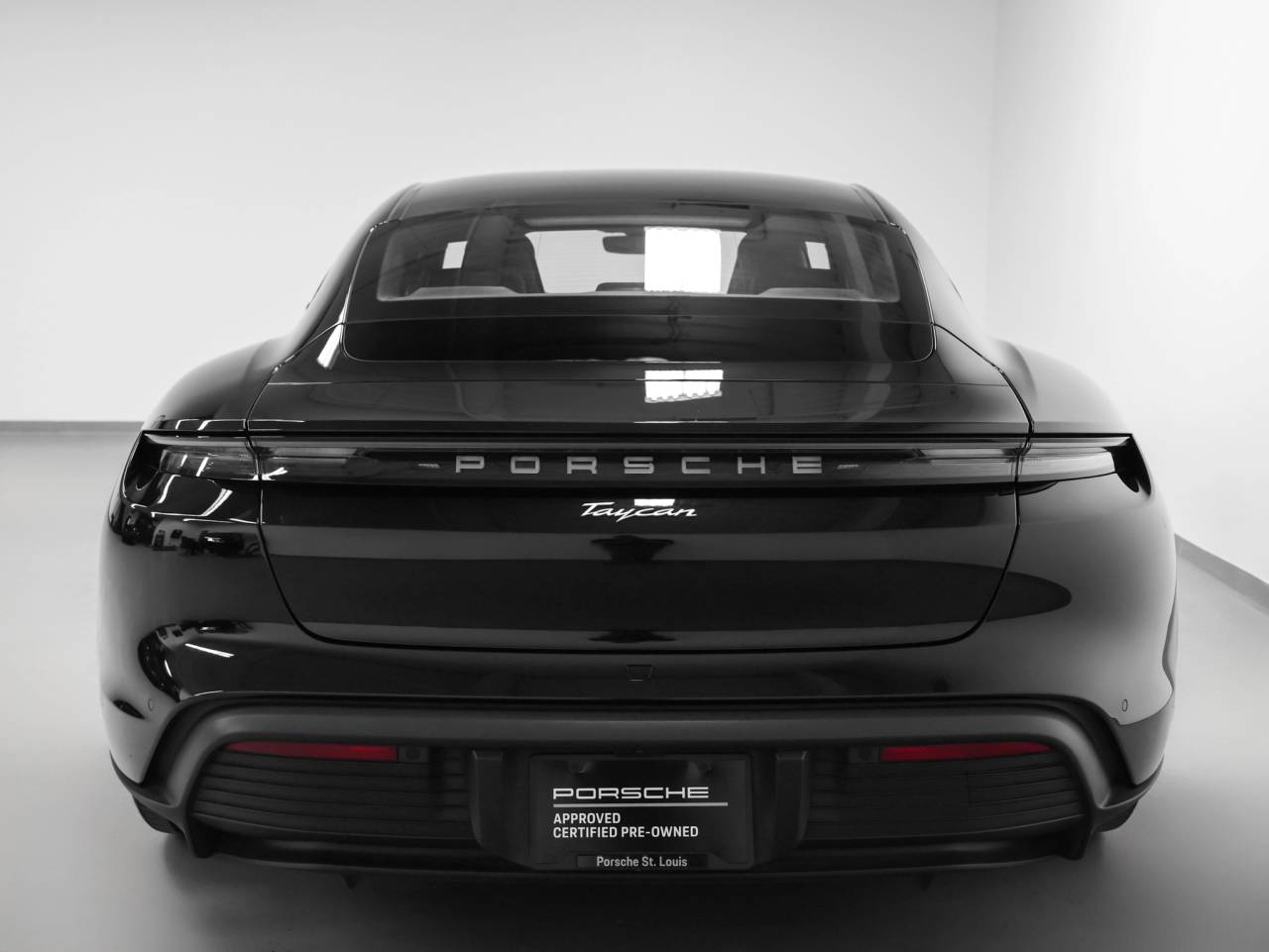 2023 Porsche Taycan Taycan (MY23)
