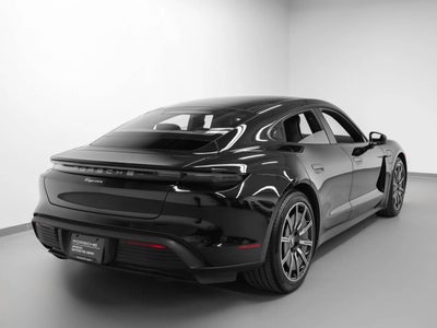 2023 Porsche Taycan Taycan (MY23)