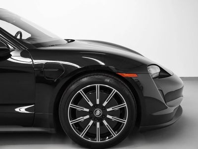 2023 Porsche Taycan Taycan (MY23)