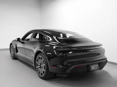 2023 Porsche Taycan Taycan (MY23)