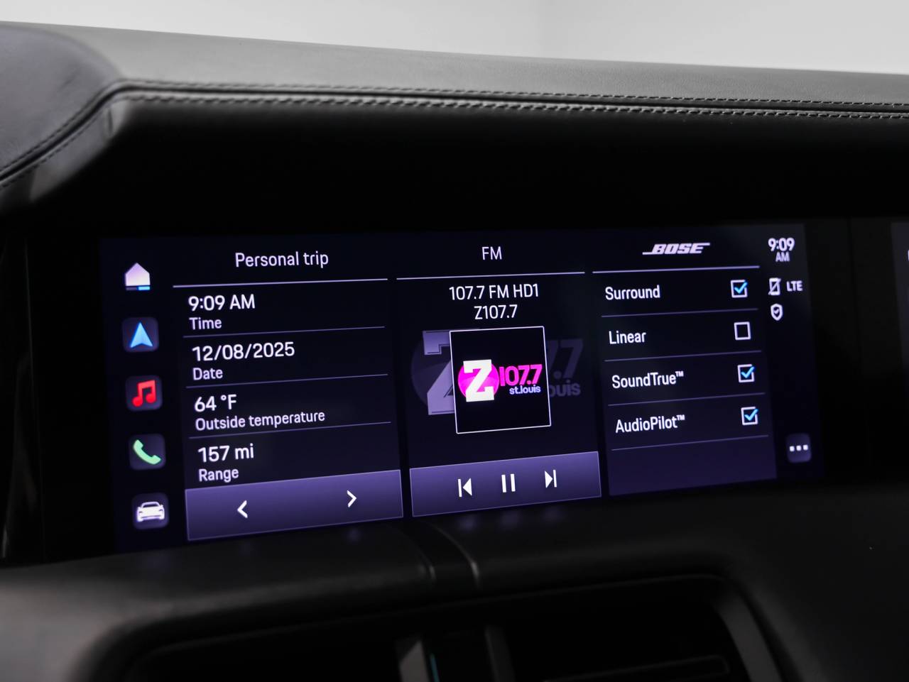 2023 Porsche Taycan Taycan (MY23)