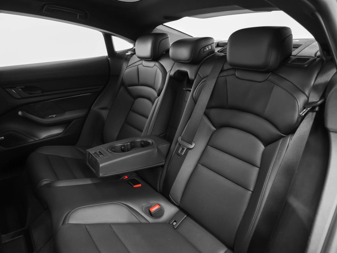 2023 Porsche Taycan Taycan (MY23)