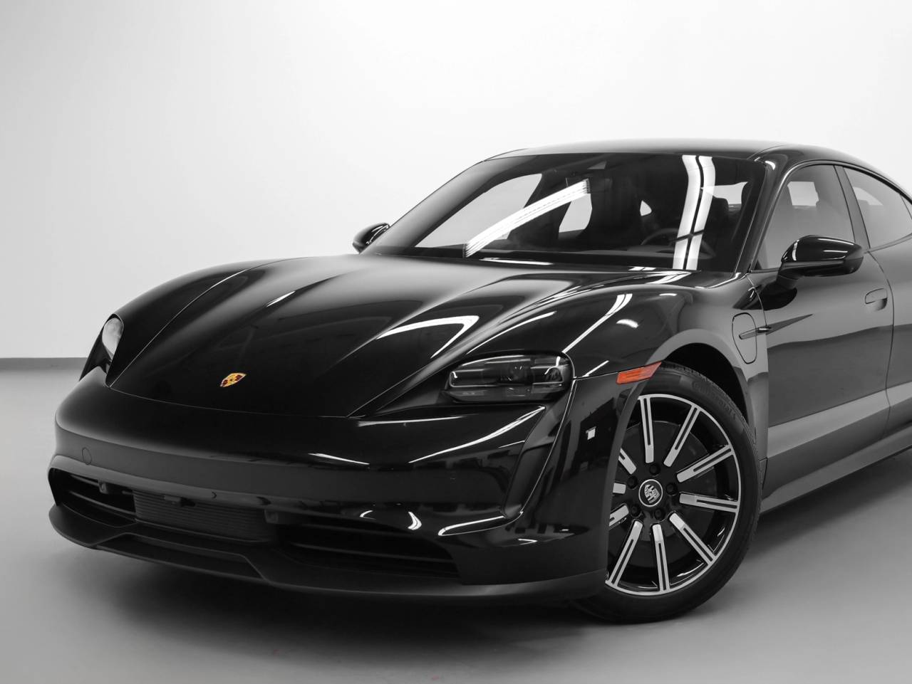 2023 Porsche Taycan Taycan (MY23)