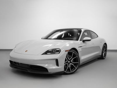 2025 Porsche Taycan Performance Battery Plus