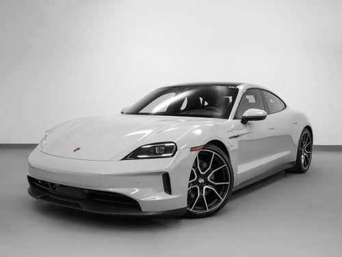 2025 Porsche Taycan Performance Battery Plus