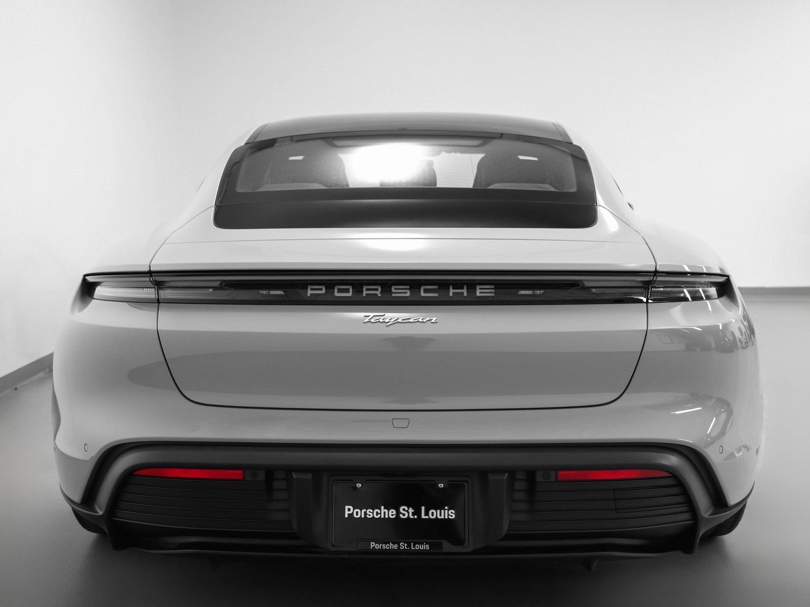 2025 Porsche Taycan Performance Battery Plus
