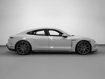 2025 Porsche Taycan Performance Battery Plus