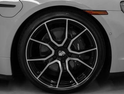 2025 Porsche Taycan Performance Battery Plus