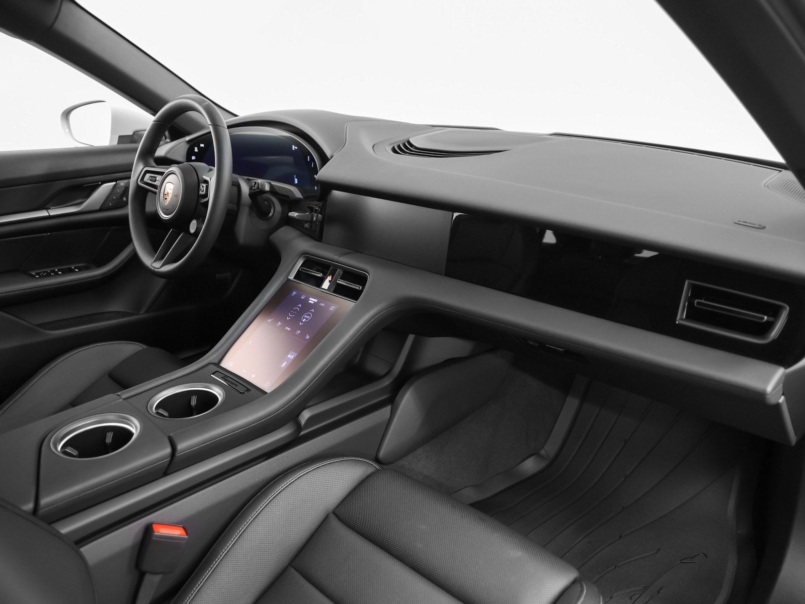 2025 Porsche Taycan Performance Battery Plus