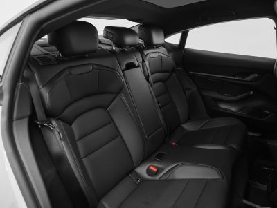 2025 Porsche Taycan Performance Battery Plus