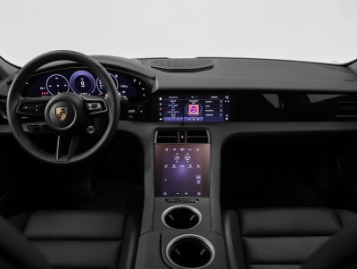 2025 Porsche Taycan Performance Battery Plus