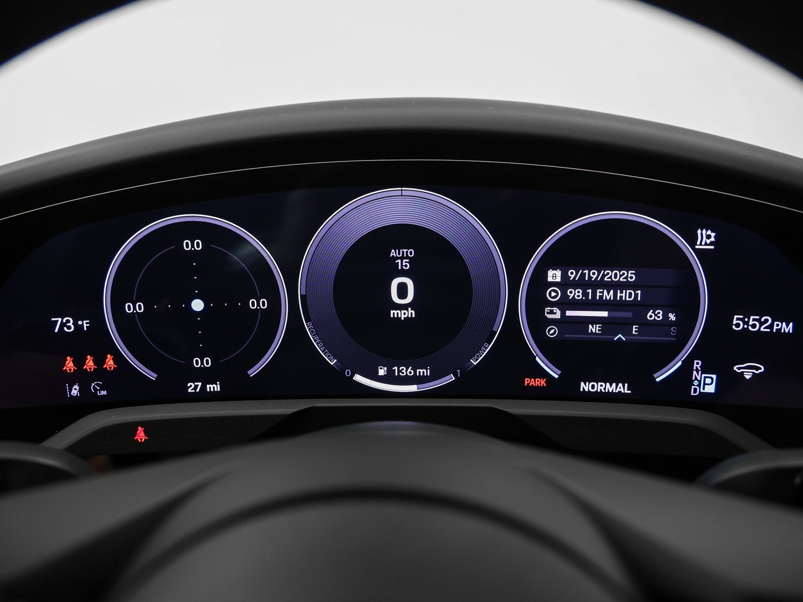 2025 Porsche Taycan Performance Battery Plus