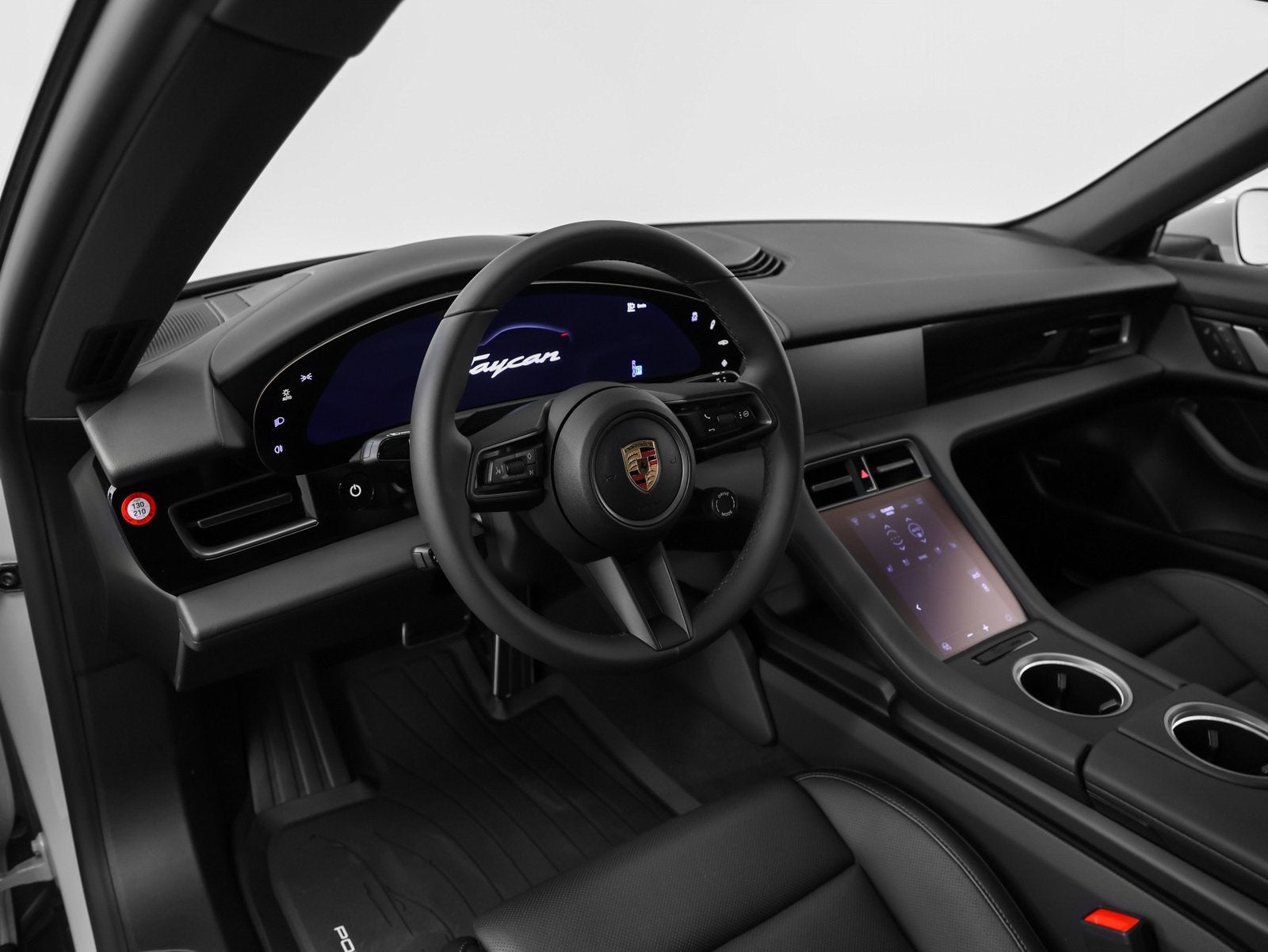 2025 Porsche Taycan Performance Battery Plus