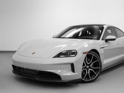 2025 Porsche Taycan Performance Battery Plus