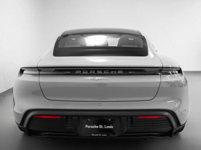 2025 Porsche Taycan Taycan