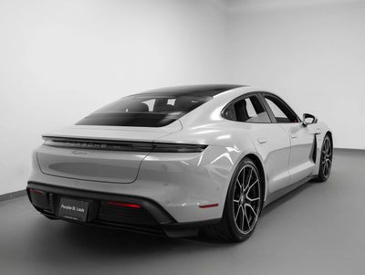 2025 Porsche Taycan Taycan