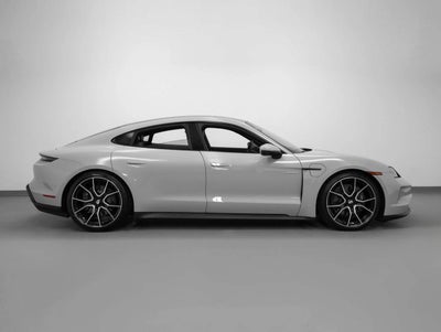 2025 Porsche Taycan Taycan