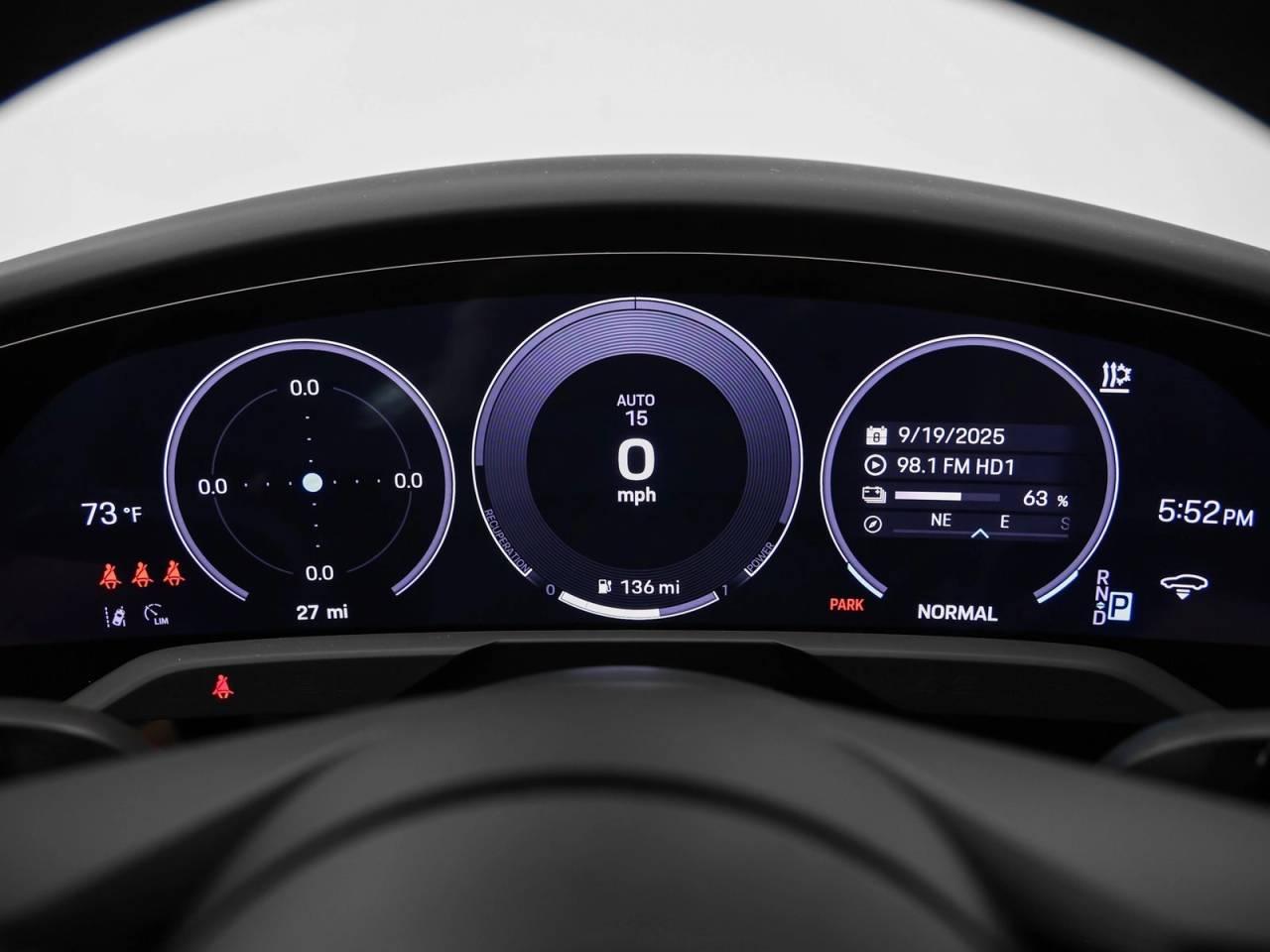 2025 Porsche Taycan Taycan