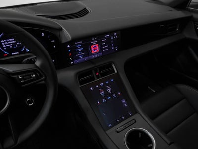 2025 Porsche Taycan Taycan