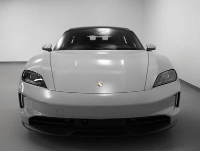 2025 Porsche Taycan Taycan