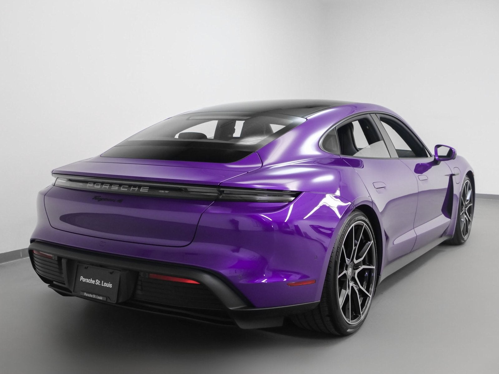 2025 Porsche Taycan Taycan 4