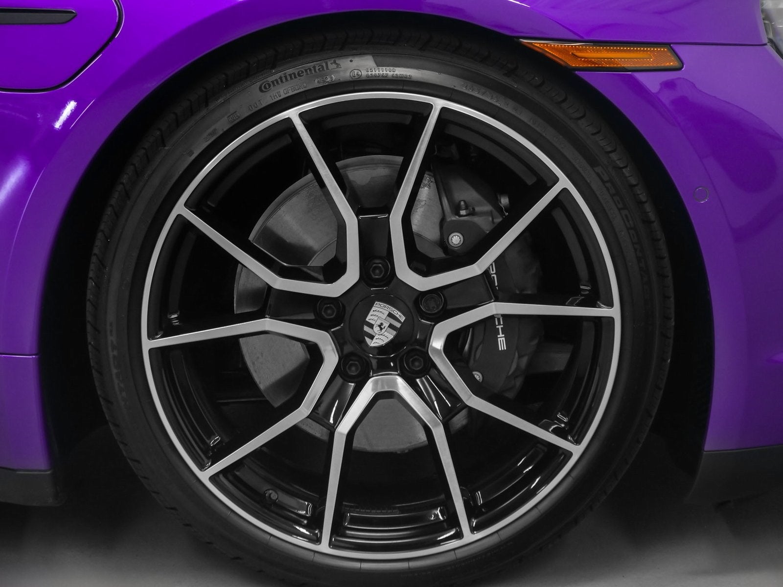 2025 Porsche Taycan Taycan 4