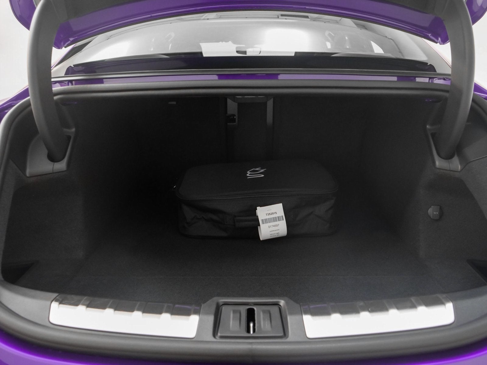 2025 Porsche Taycan Taycan 4