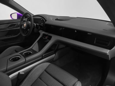 2025 Porsche Taycan Taycan 4