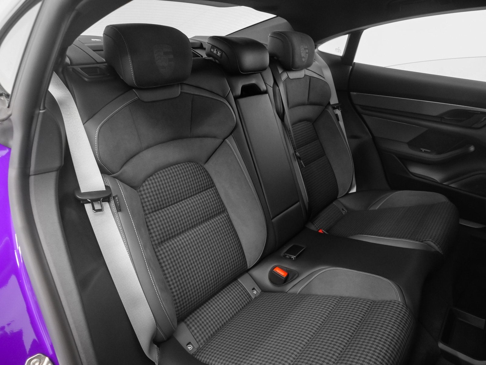 2025 Porsche Taycan Taycan 4