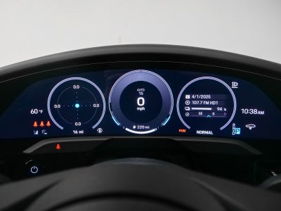 2025 Porsche Taycan Taycan 4