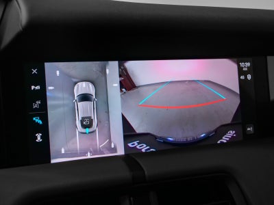 2025 Porsche Taycan Taycan 4