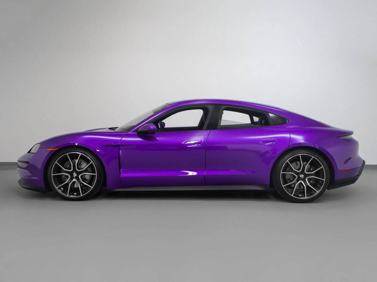 2025 Porsche Taycan Taycan 4